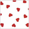 CONTEMPORARY HEARTS Sheet Tissue Paper